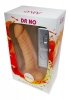 Naturalny wibrator na przyssawce sztuczny penis 22 cm